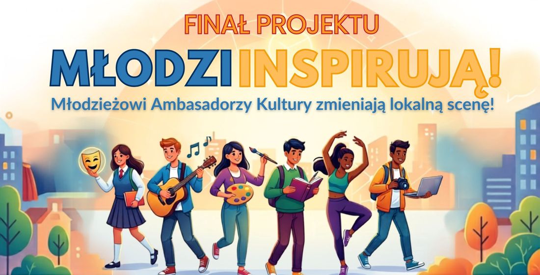 Młodzi inspirują! Finał projektu kulturalnego w Gołotczyźnie